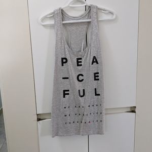 Lululemon Tank (limited edition)